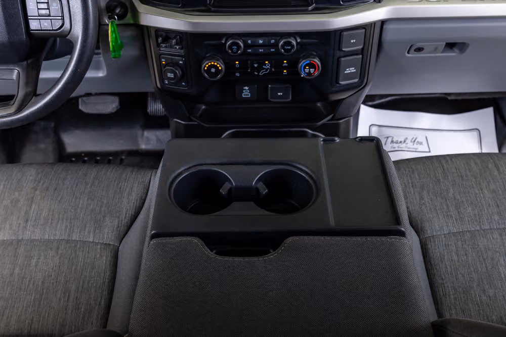 2024 Ford F-250 Super Duty XL Crew Cab Image 25
