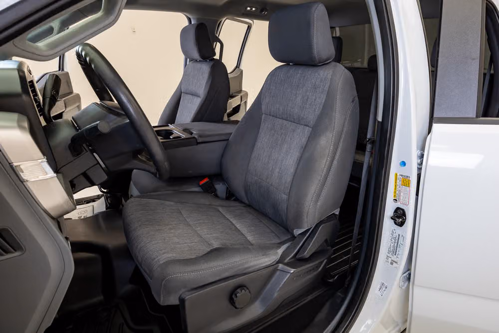 2024 Ford F-250 Super Duty XL Crew Cab Image 27