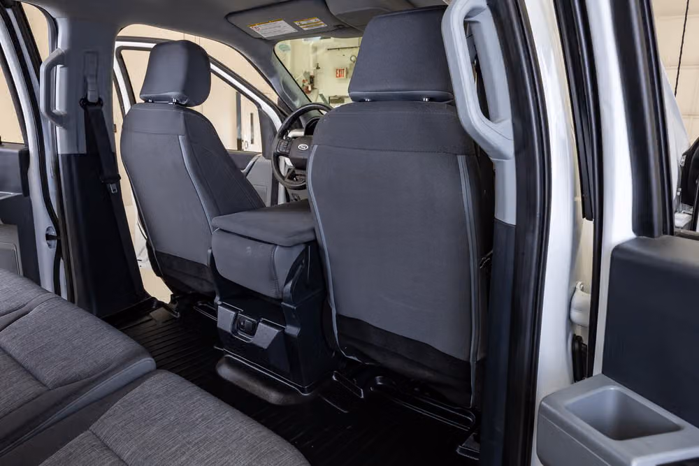 2024 Ford F-250 Super Duty XL Crew Cab Image 29