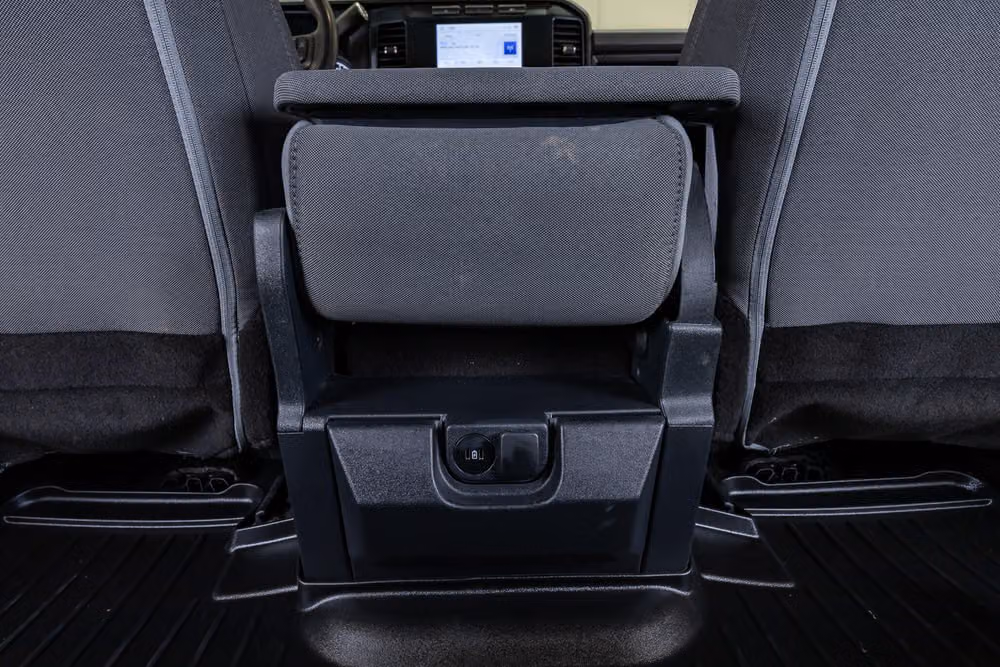2024 Ford F-250 Super Duty XL Crew Cab Image 30