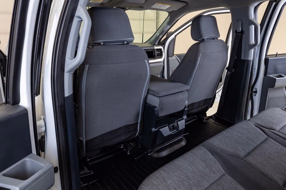 2024 Ford F-250 Super Duty XL Crew Cab Image 31