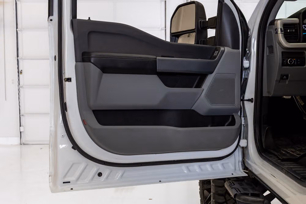 2024 Ford F-250 Super Duty XL Crew Cab Image 33