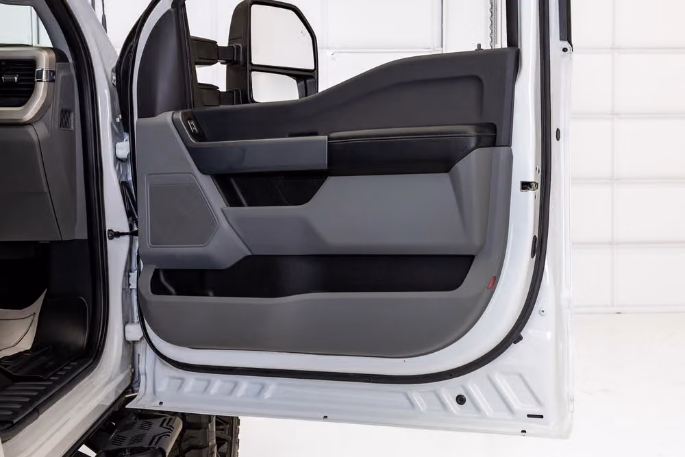 2024 Ford F-250 Super Duty XL Crew Cab Image 34