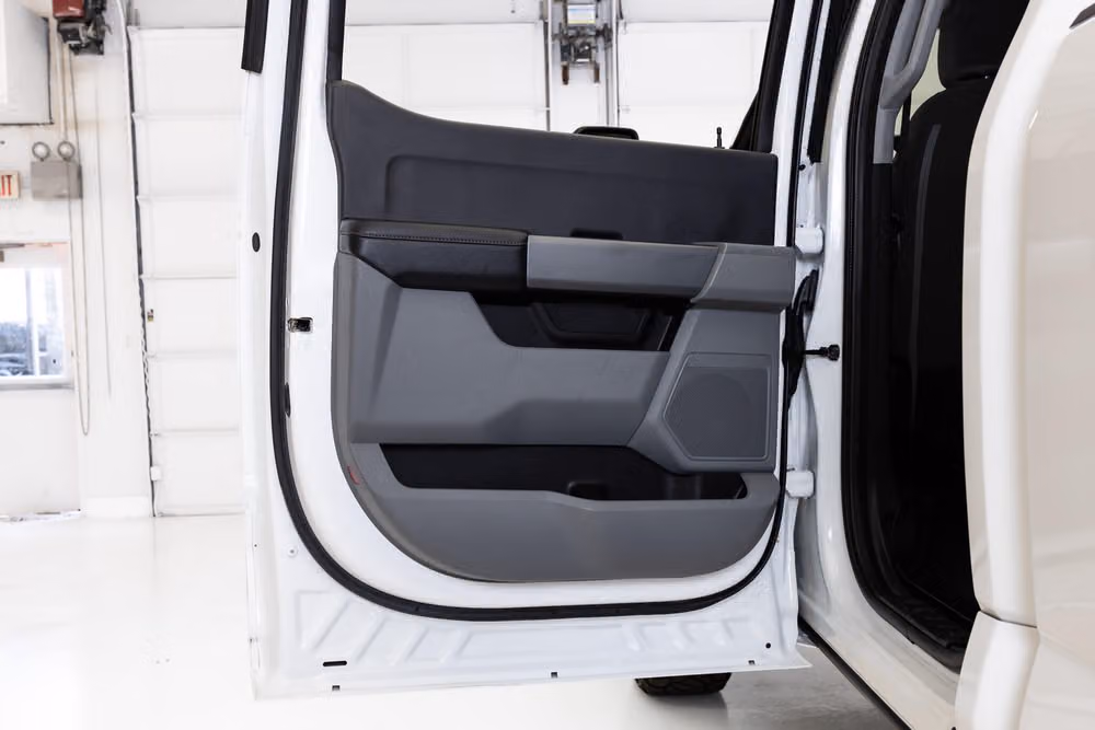 2024 Ford F-250 Super Duty XL Crew Cab Image 35