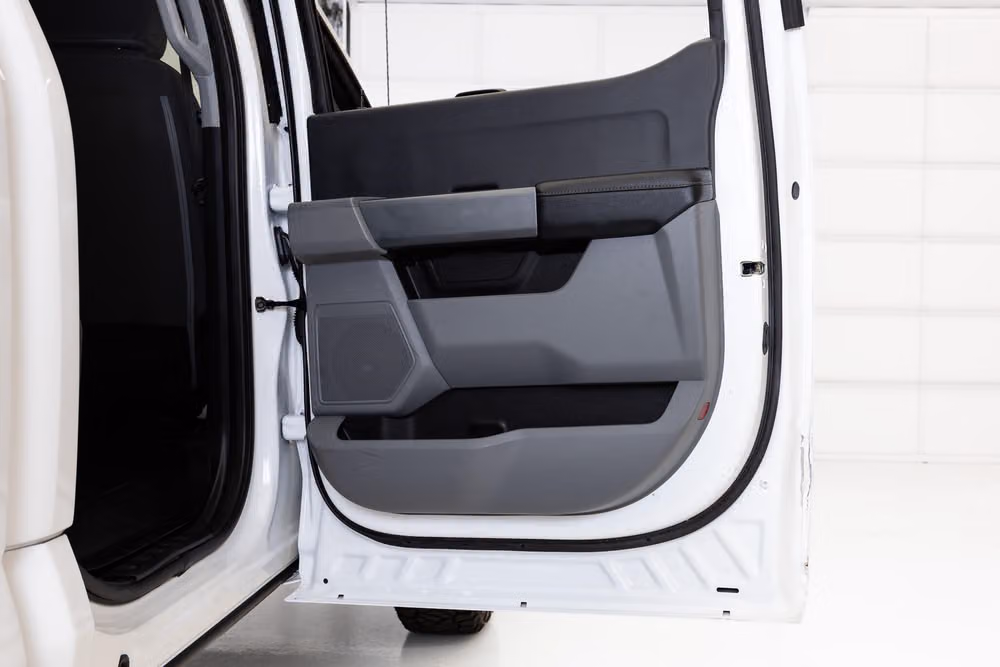 2024 Ford F-250 Super Duty XL Crew Cab Image 36