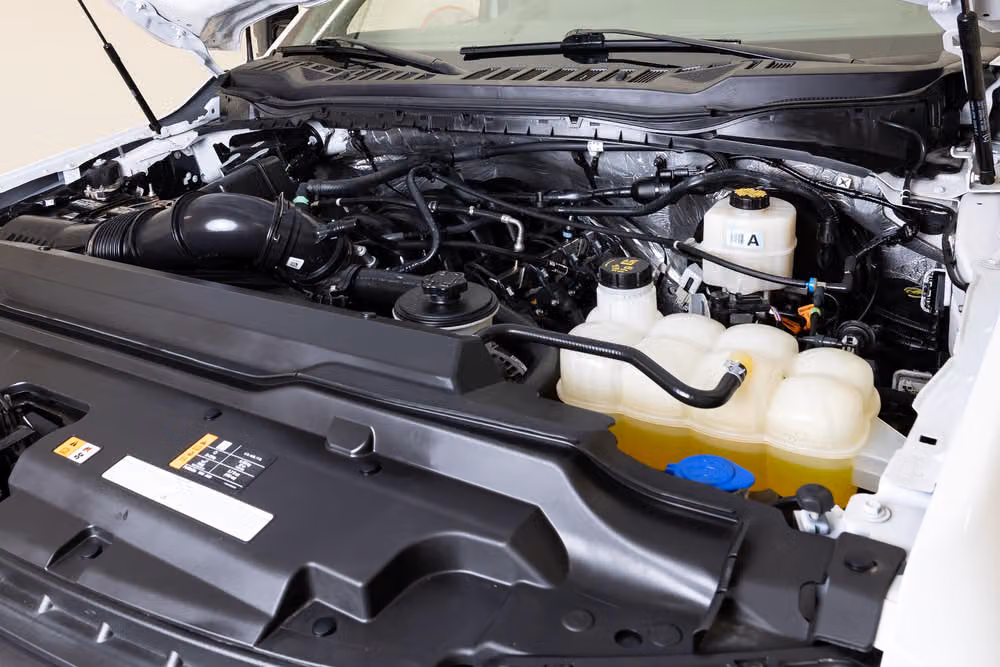 2024 Ford F-250 Super Duty XL Crew Cab Image 37