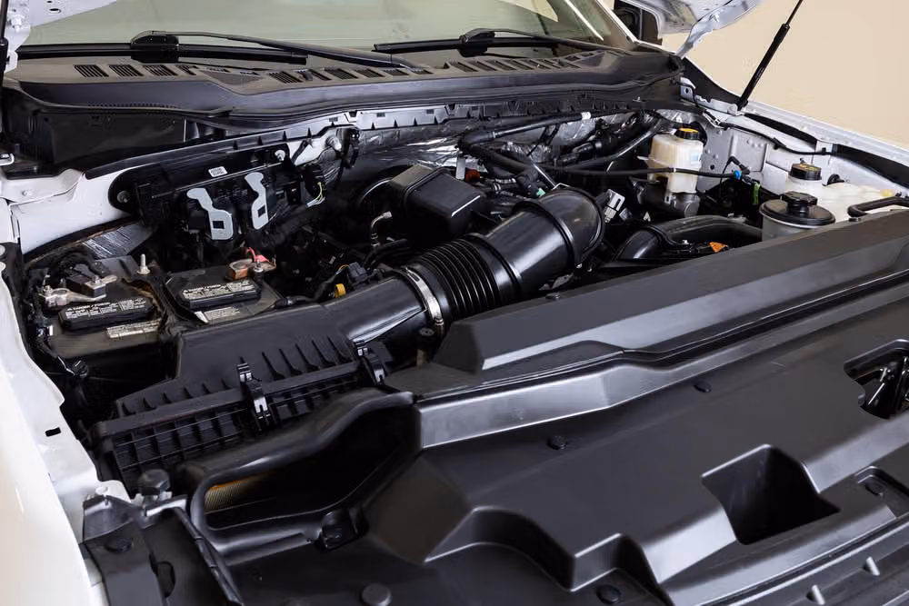 2024 Ford F-250 Super Duty XL Crew Cab Image 38