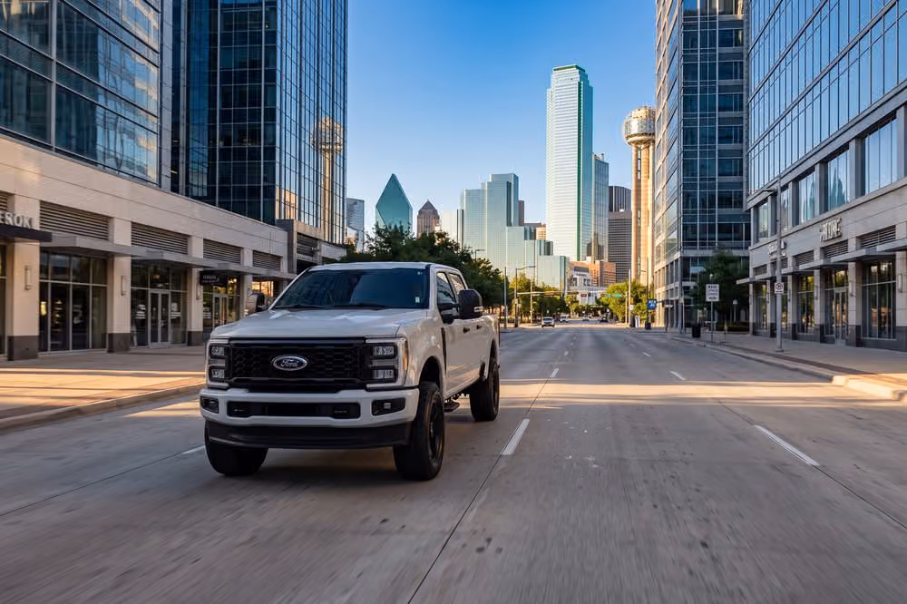 2024 Ford F-250 Super Duty XL Crew Cab Image 39