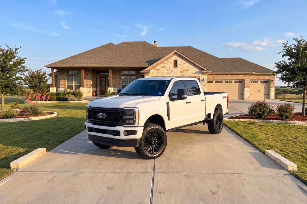 2024 Ford F-250 Super Duty XL Crew Cab Image 40