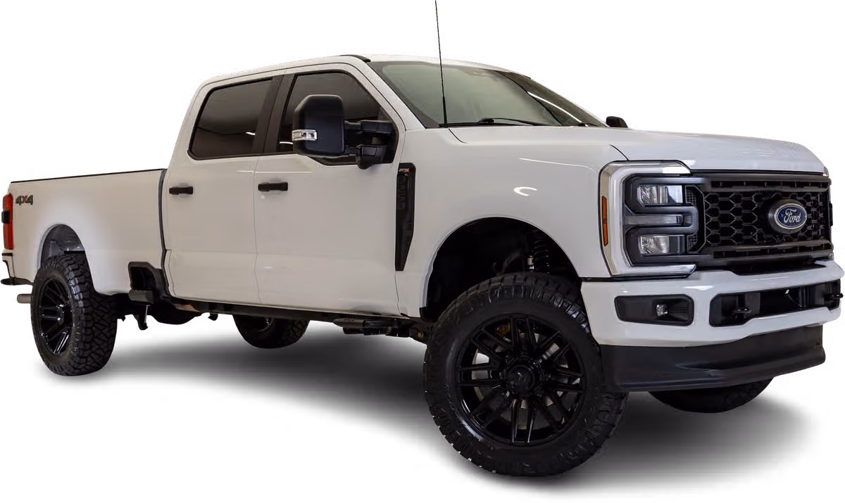 2024 Ford F-250 Super Duty XL Crew Cab