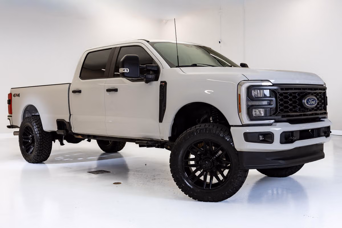 2024 Ford F-250 Super Duty XL Crew Cab