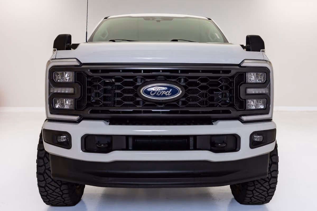 2024 Ford F-250 Super Duty XL Crew Cab