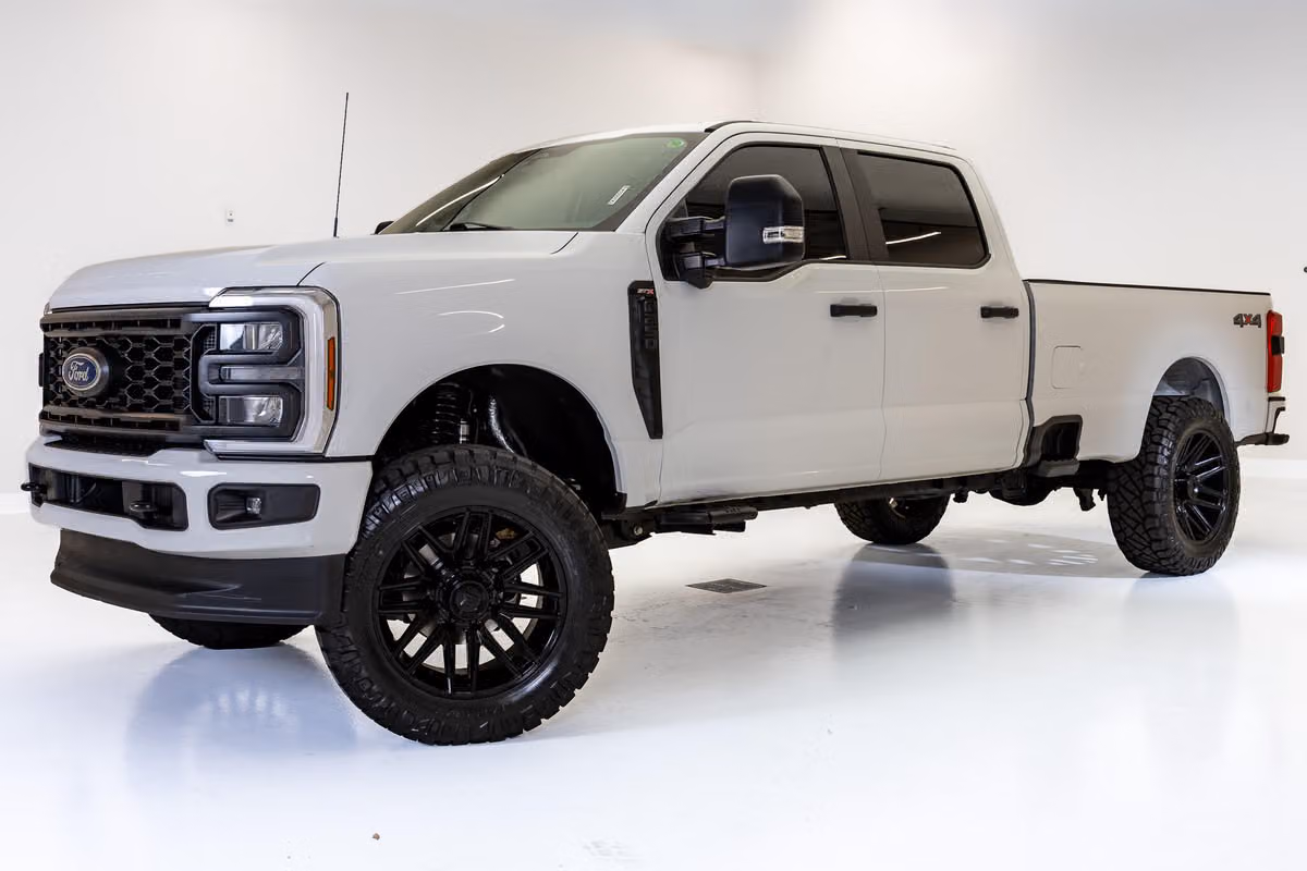 2024 Ford F-250 Super Duty XL Crew Cab