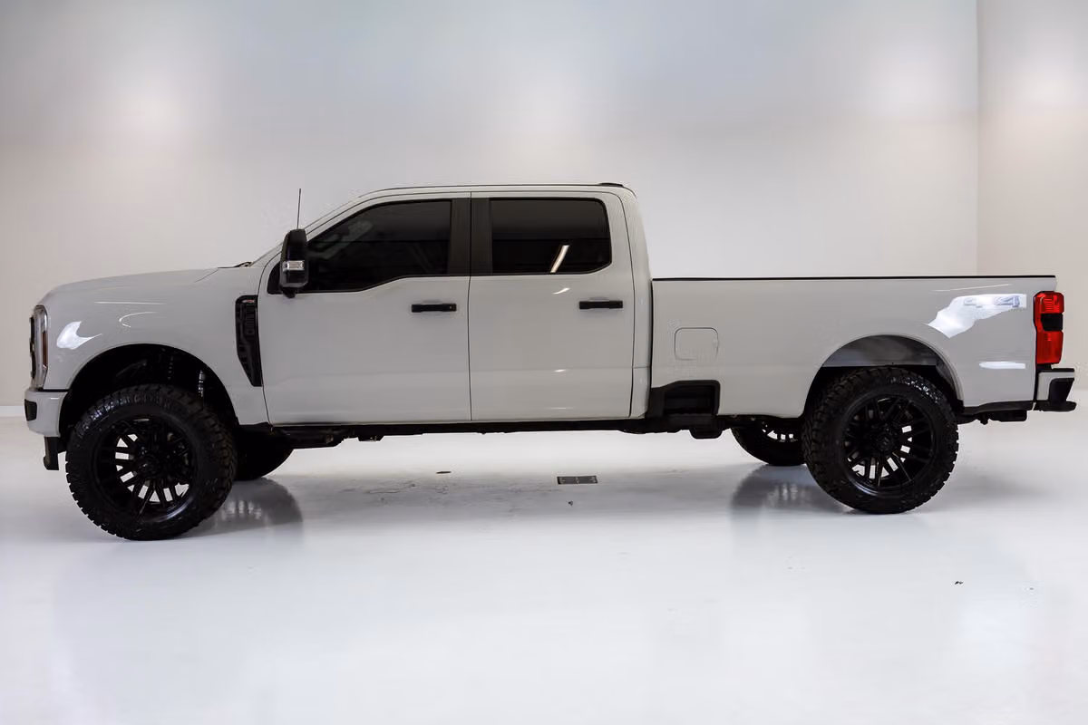 2024 Ford F-250 Super Duty XL Crew Cab