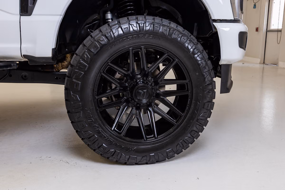 2024 Ford F-250 Super Duty XL Crew Cab