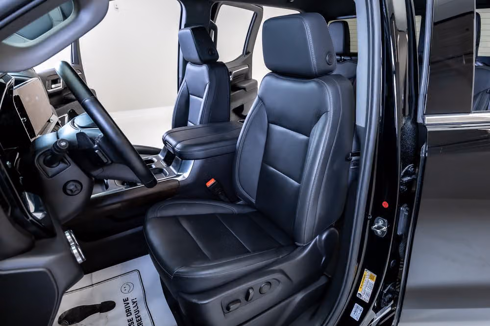 2024 GMC Sierra 1500 SLT Crew Cab Image 28