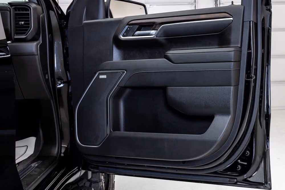 2024 GMC Sierra 1500 SLT Crew Cab Image 35