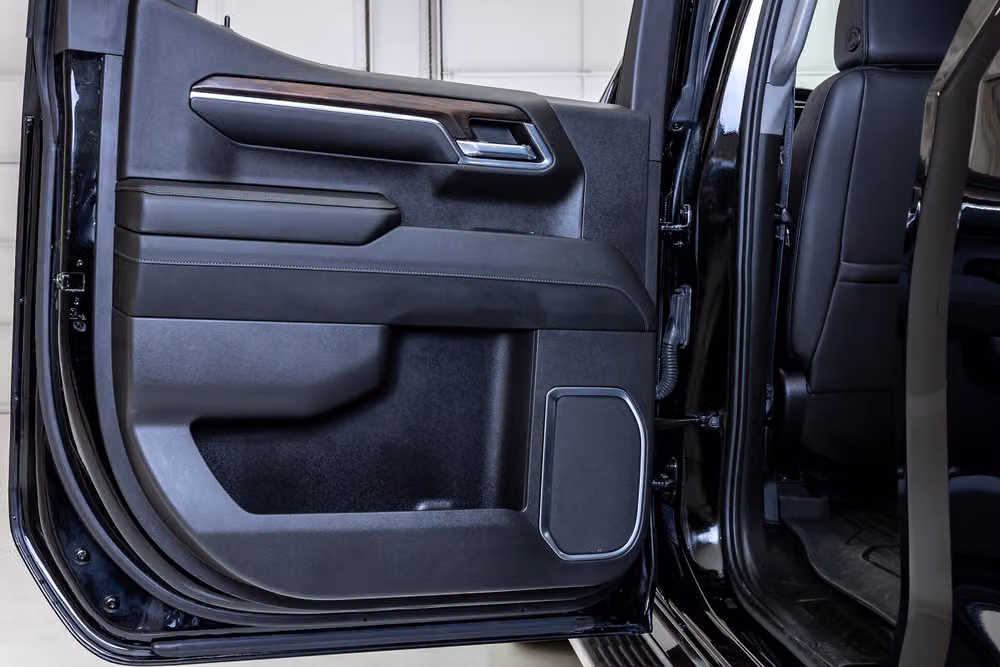 2024 GMC Sierra 1500 SLT Crew Cab Image 36