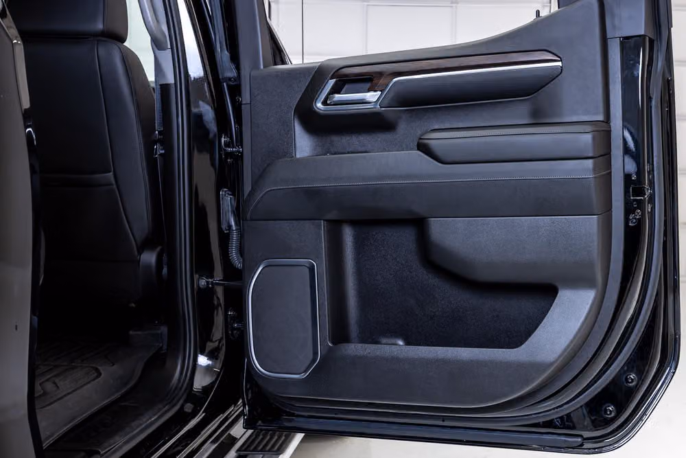 2024 GMC Sierra 1500 SLT Crew Cab Image 37