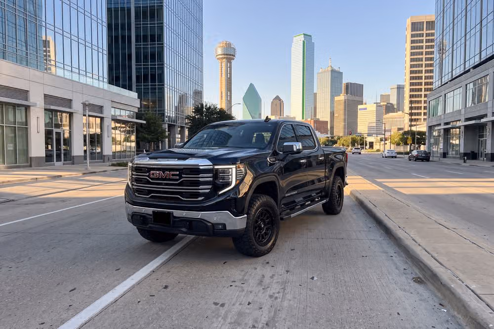 2024 GMC Sierra 1500 SLT Crew Cab Image 40