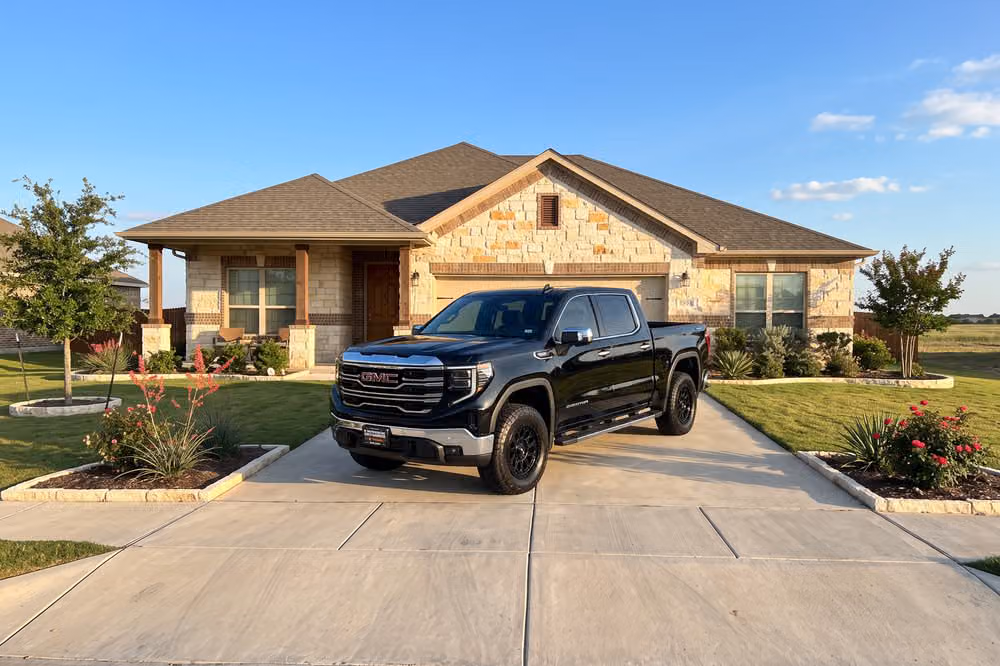2024 GMC Sierra 1500 SLT Crew Cab Image 41