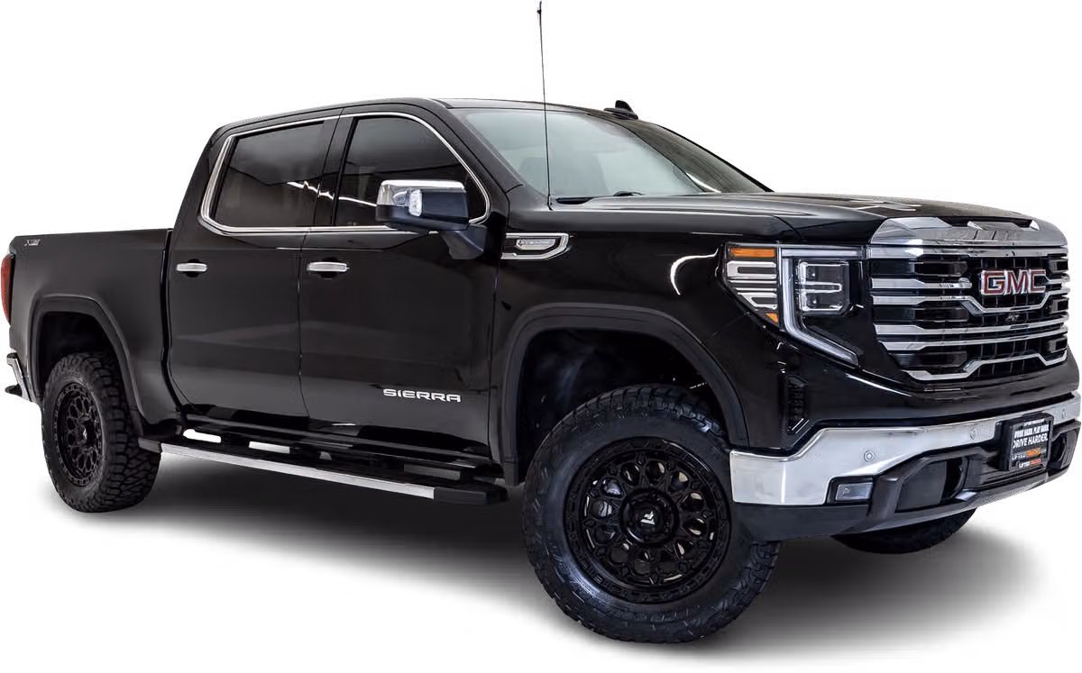 2024 GMC Sierra 1500 SLT Crew Cab