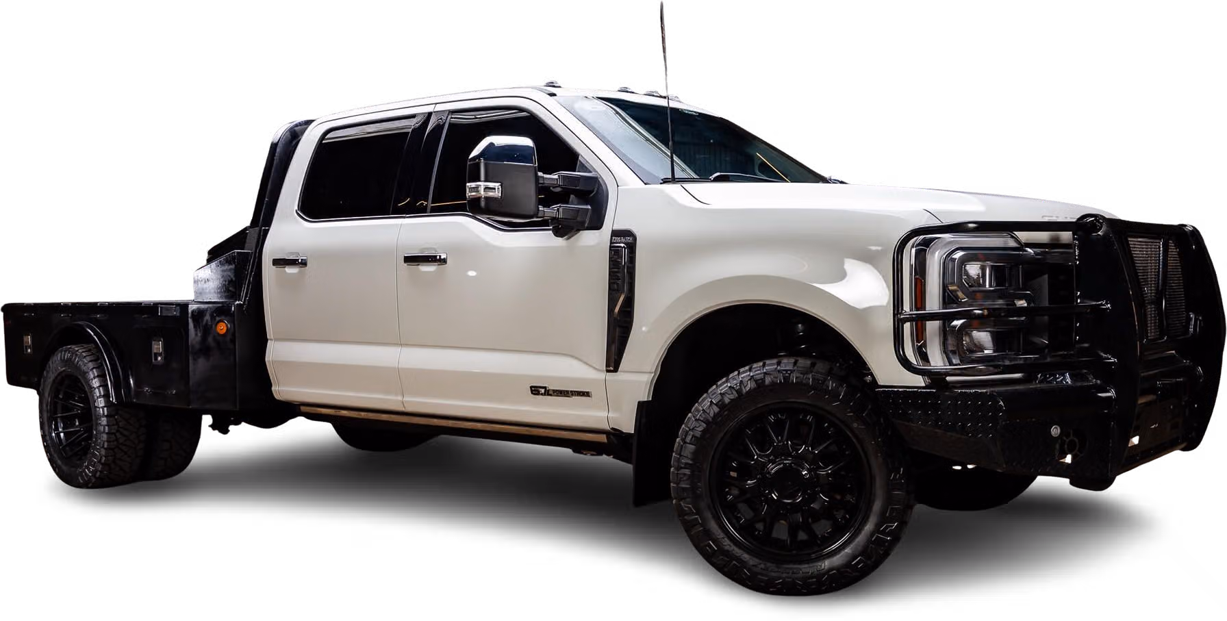 2024 Ford F-350 Super Duty King Ranch Crew Cab