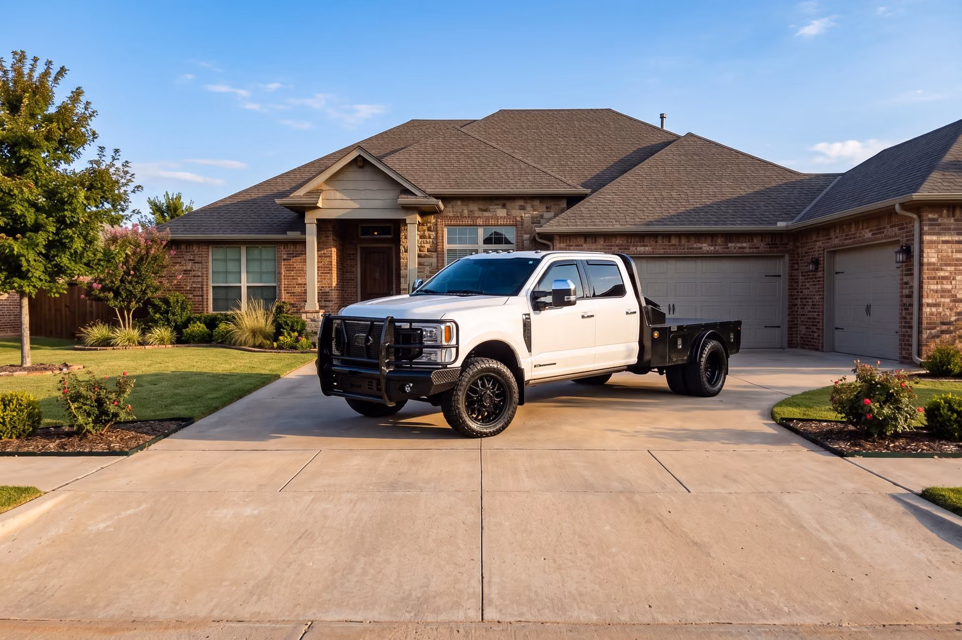 2024 Ford F-350 Super Duty King Ranch Crew Cab Image 41