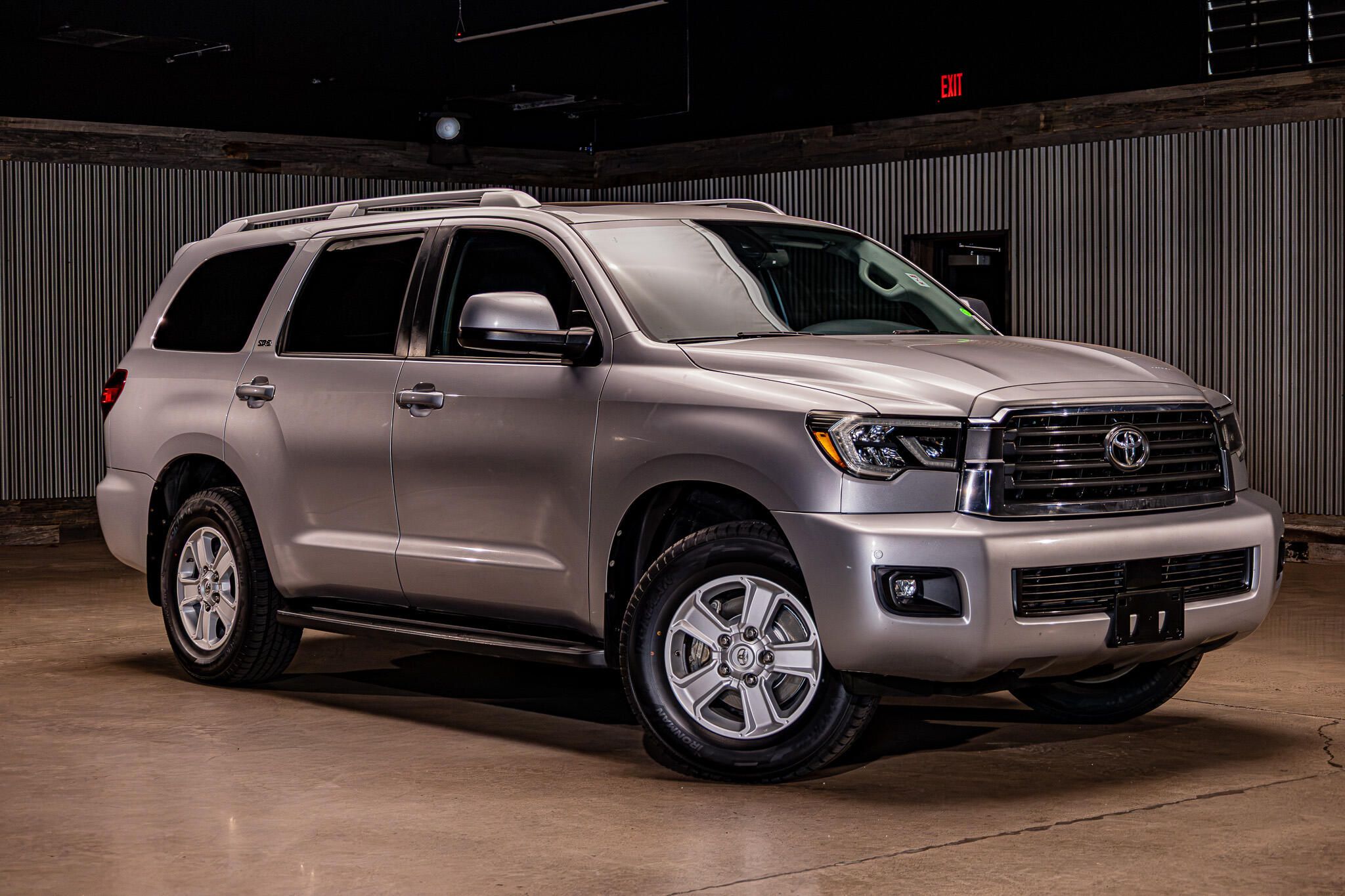 2019 Toyota Sequoia