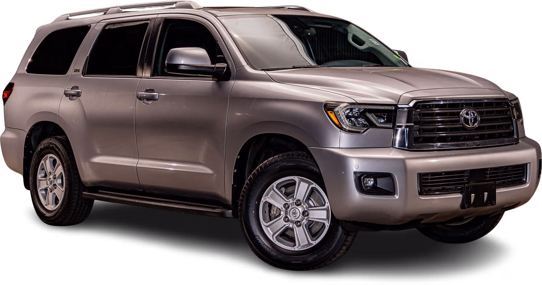 2019 Toyota Sequoia SR5