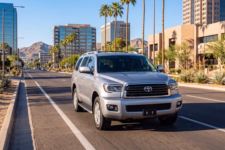 2019 Toyota Sequoia SR5 Image 34