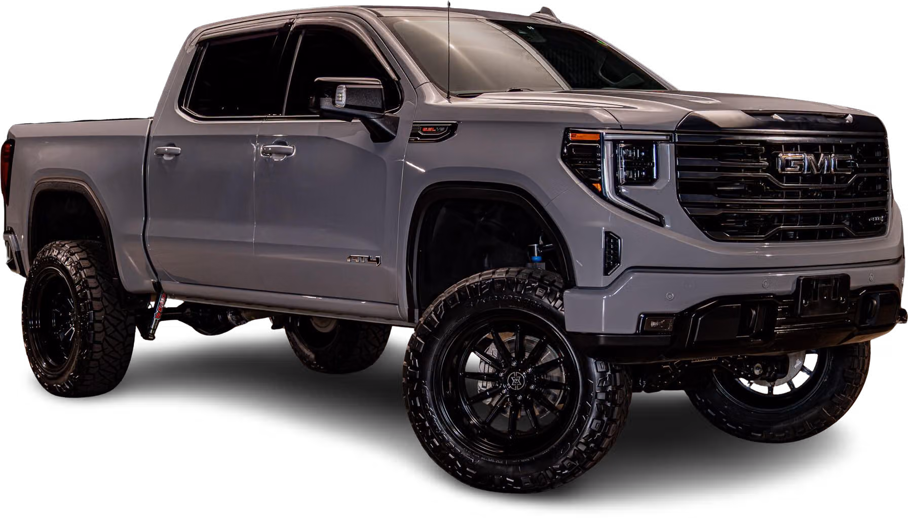 2024 GMC Sierra 1500 AT4 Crew Cab