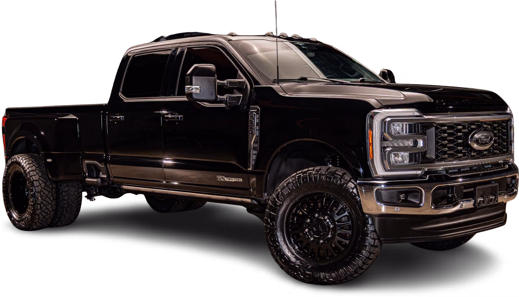2023 Ford F-350 Super Duty Lariat Crew Cab