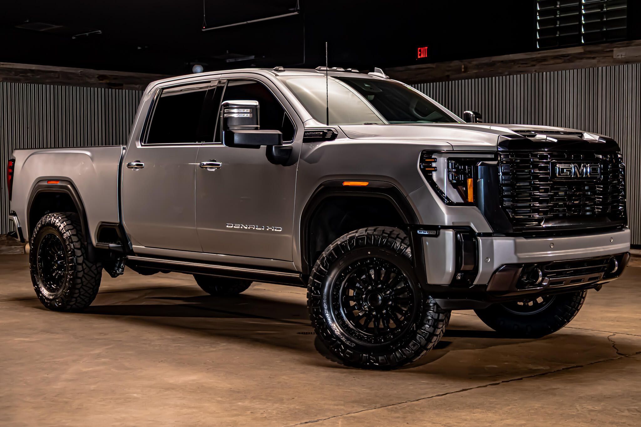 2024 GMC Sierra 2500HD
