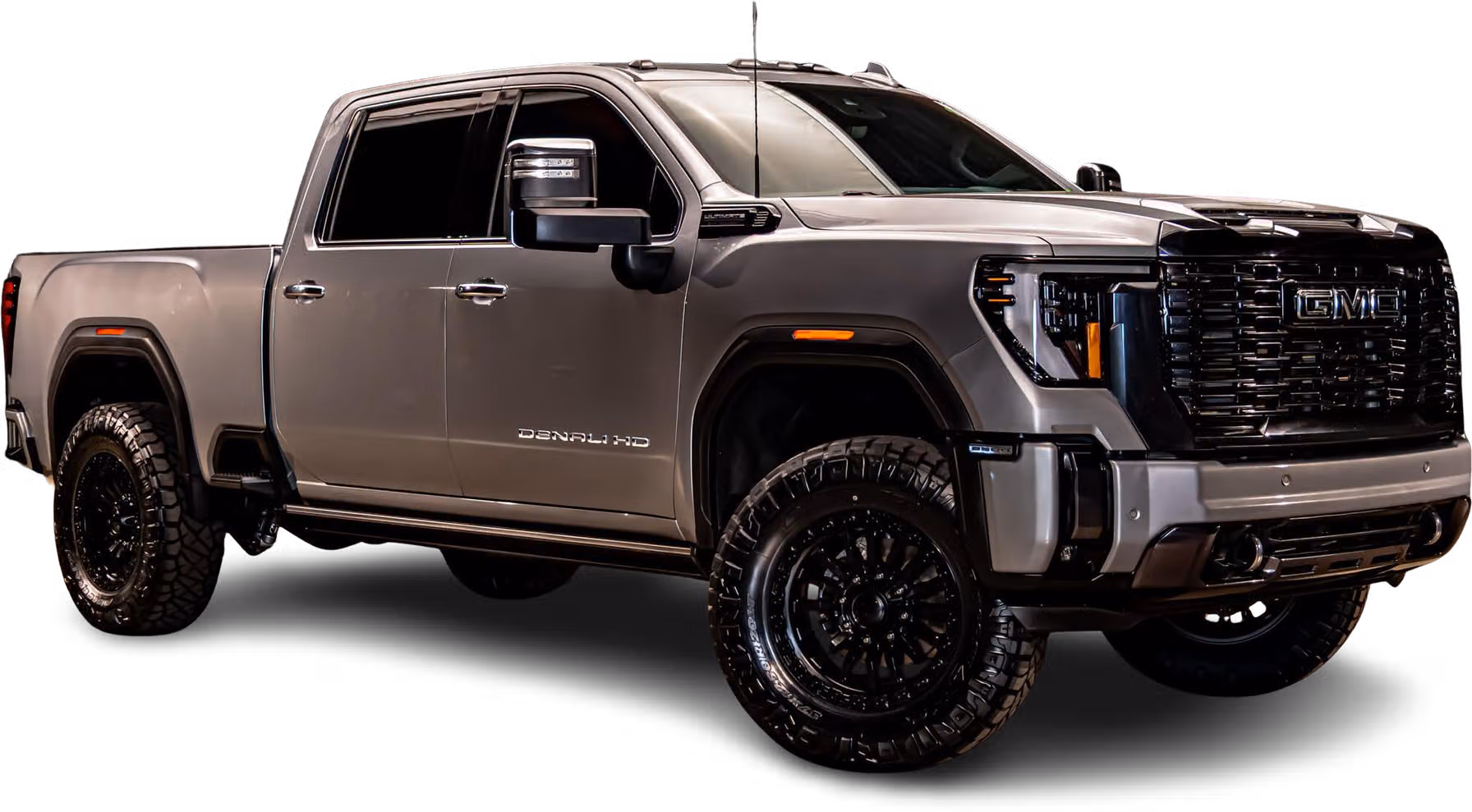 2024 GMC Sierra 2500HD Denali Ultimate Crew Cab