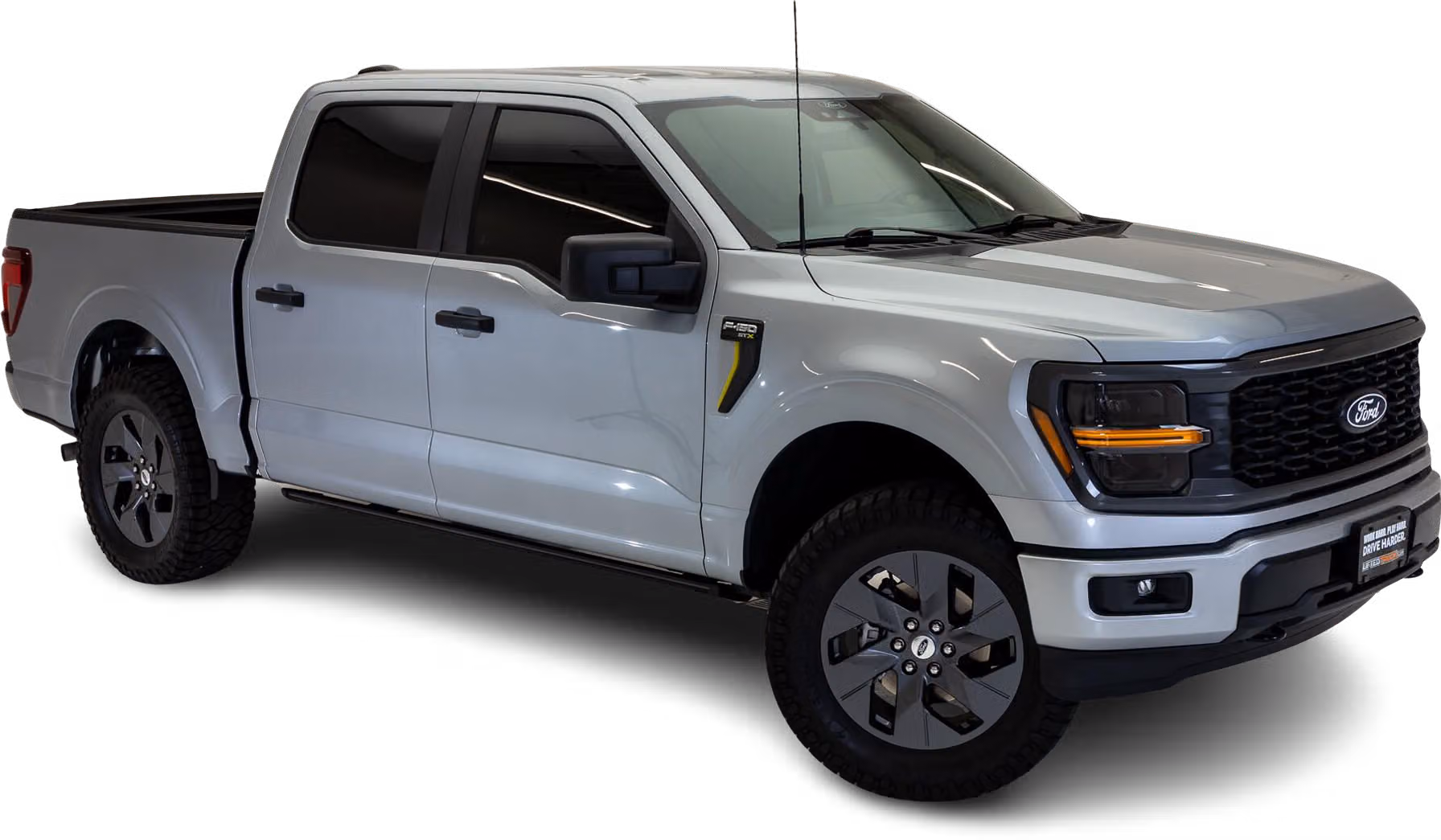 2025 Ford F-150 STX SuperCrew