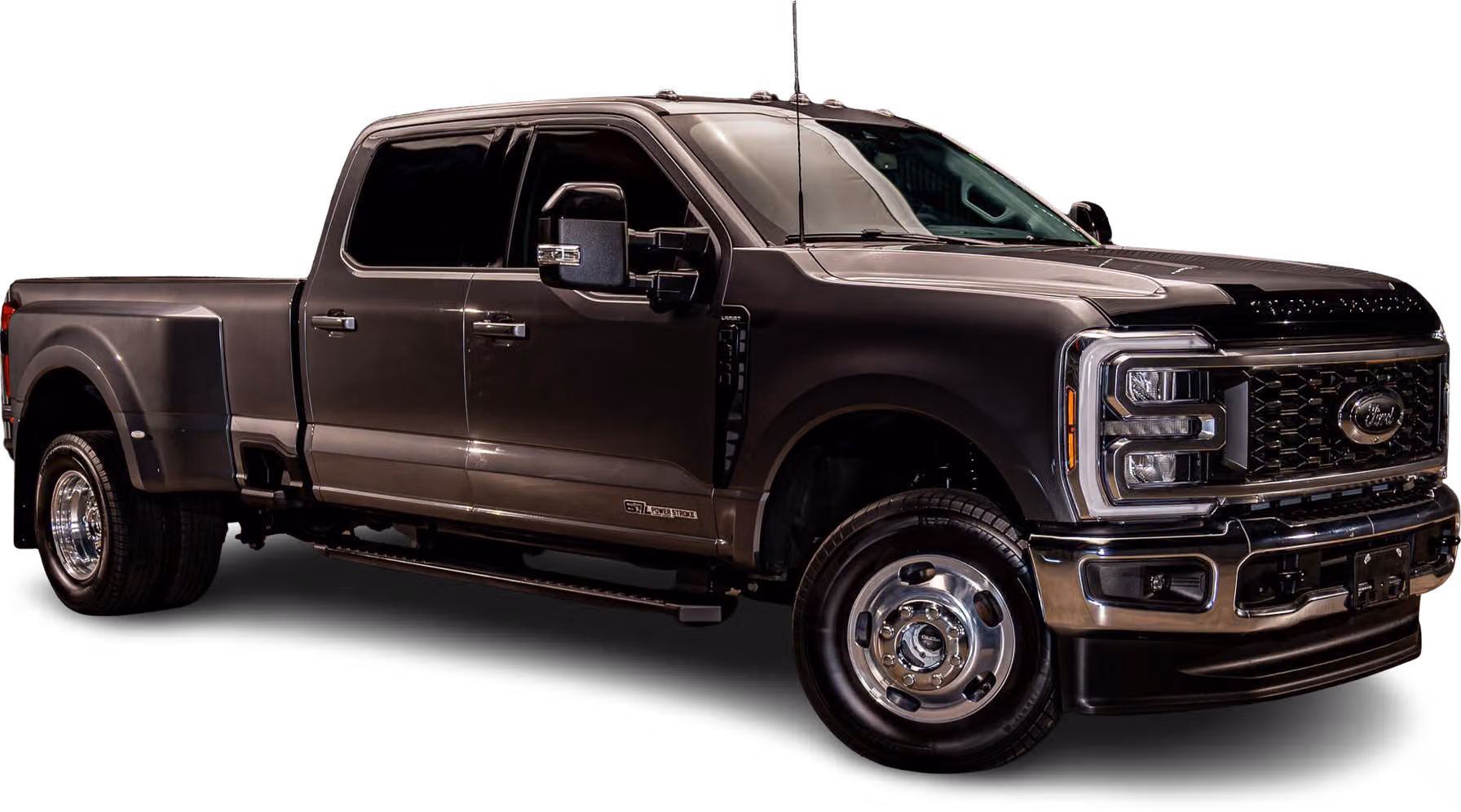 2025 Ford F-350 Super Duty Lariat Crew Cab