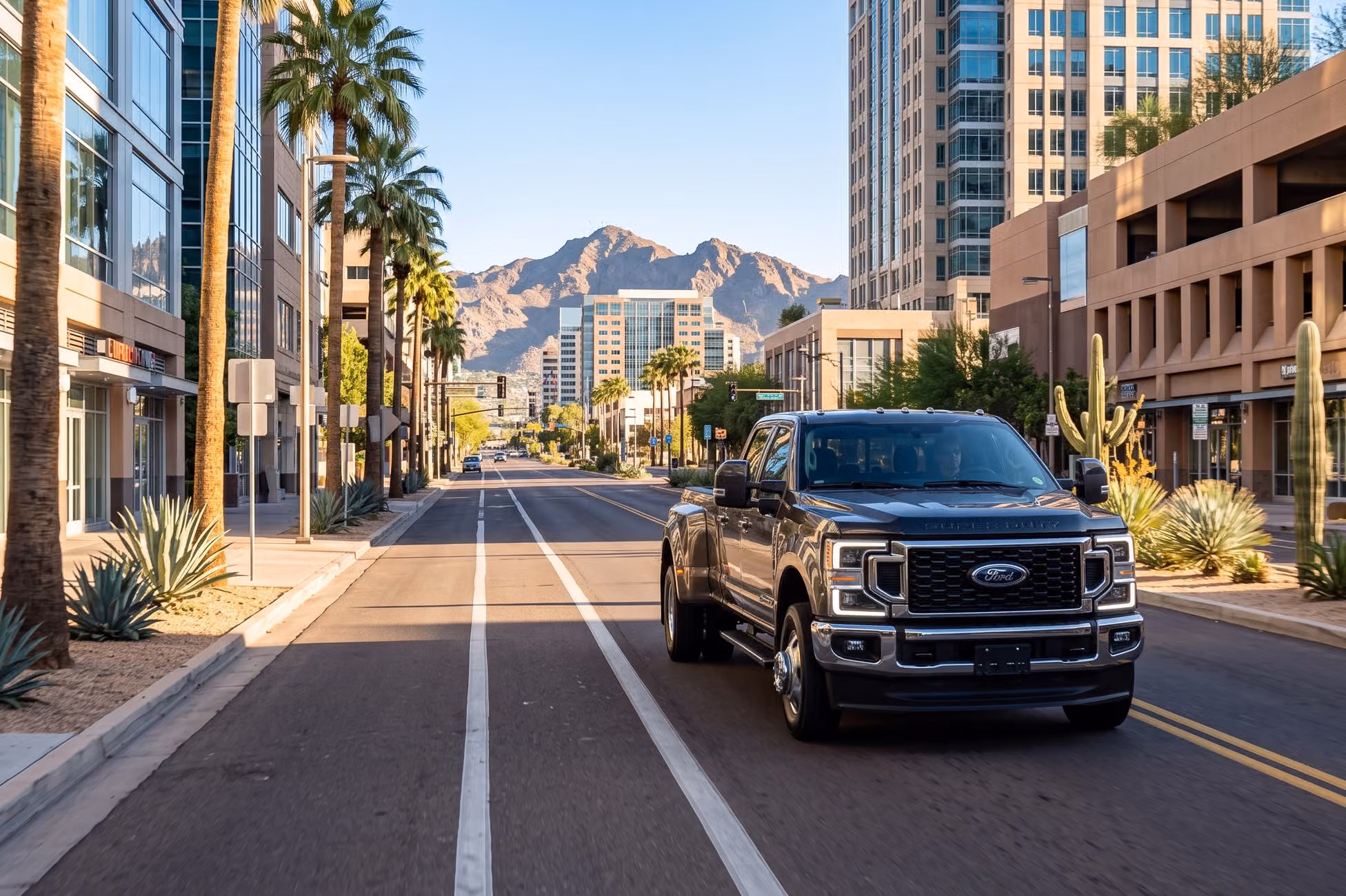 2025 Ford F-350 Super Duty Lariat Crew Cab Image 33
