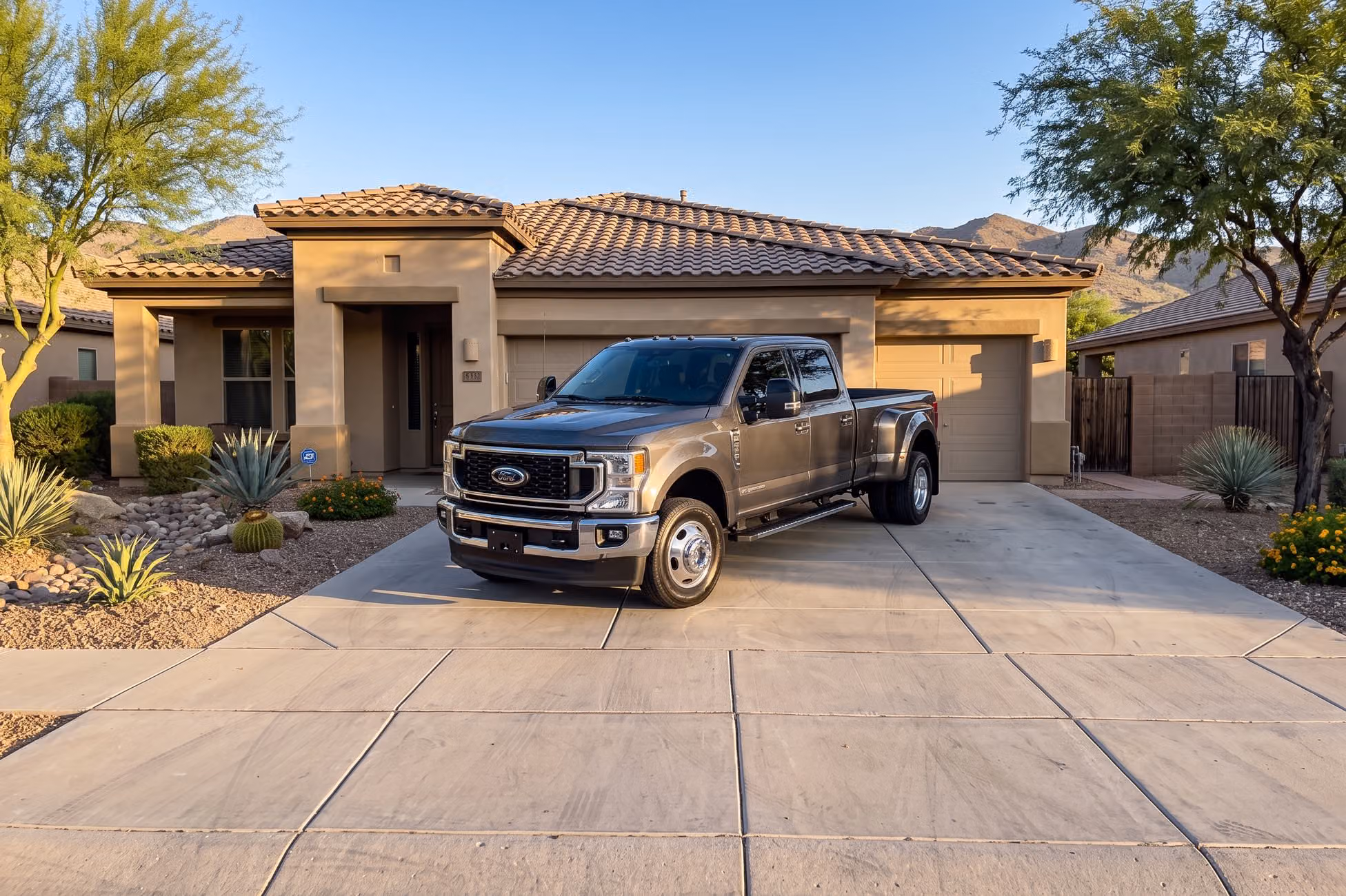 2025 Ford F-350 Super Duty Lariat Crew Cab Image 32