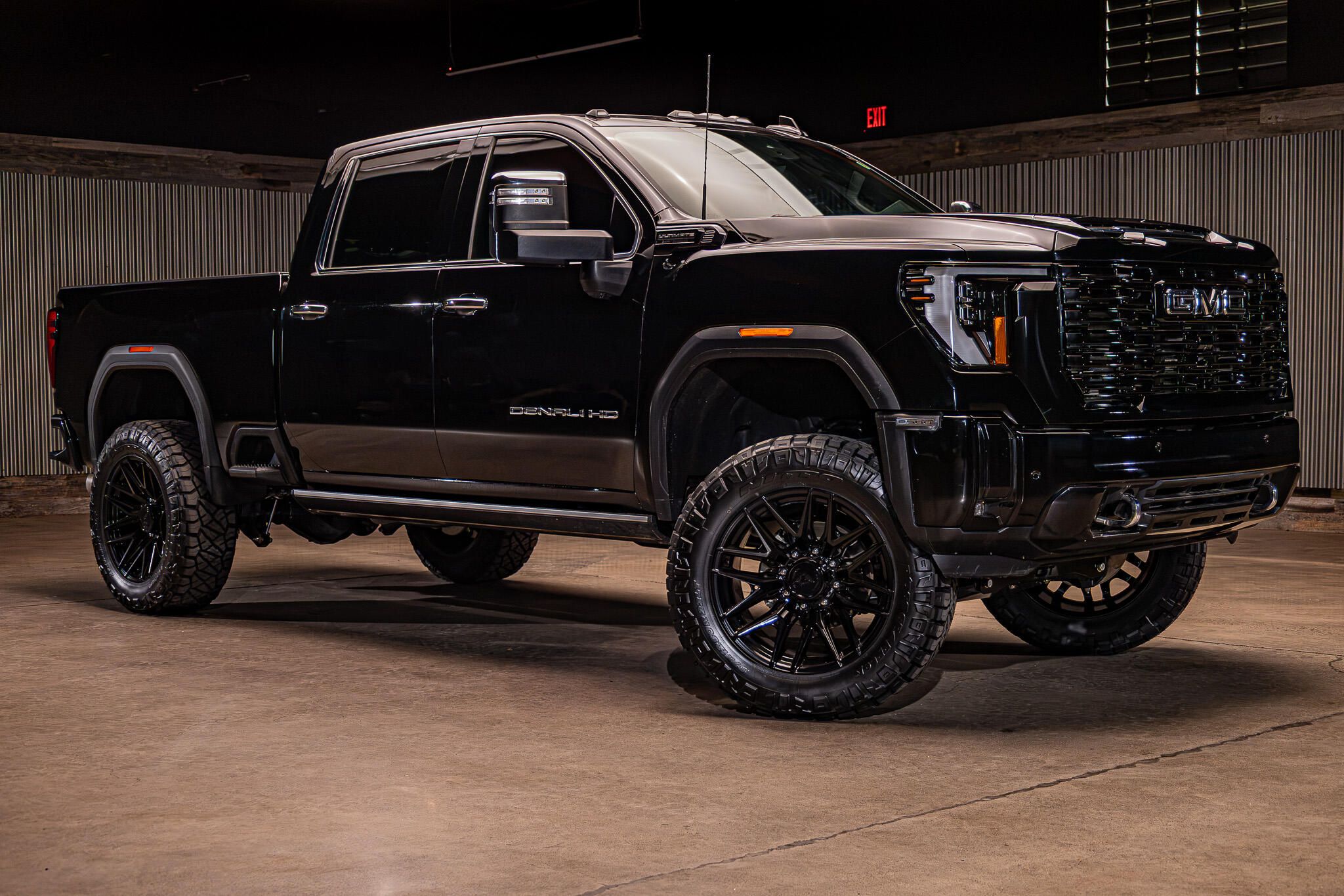 2025 GMC Sierra 2500HD