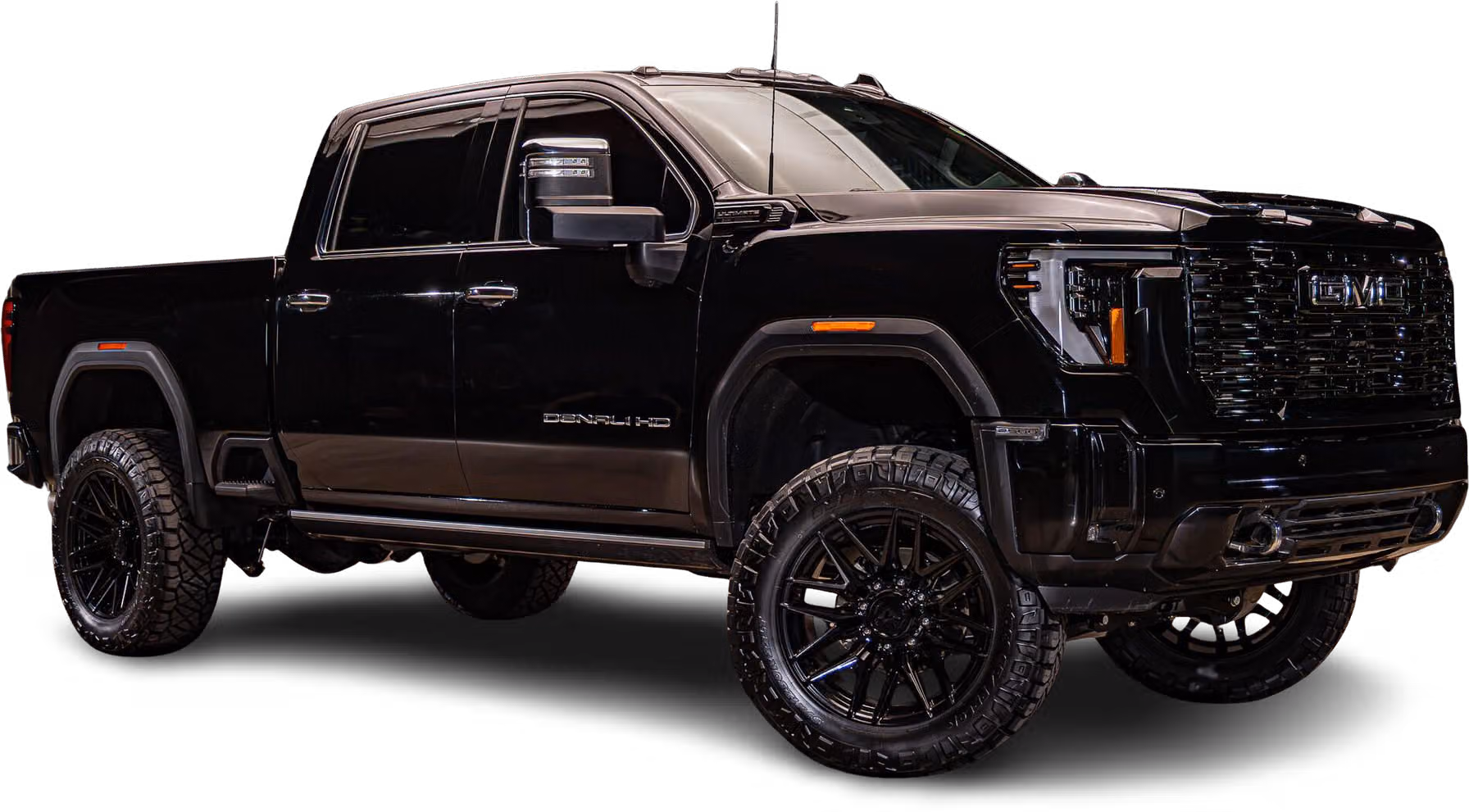 2025 GMC Sierra 2500HD Denali Ultimate Crew Cab