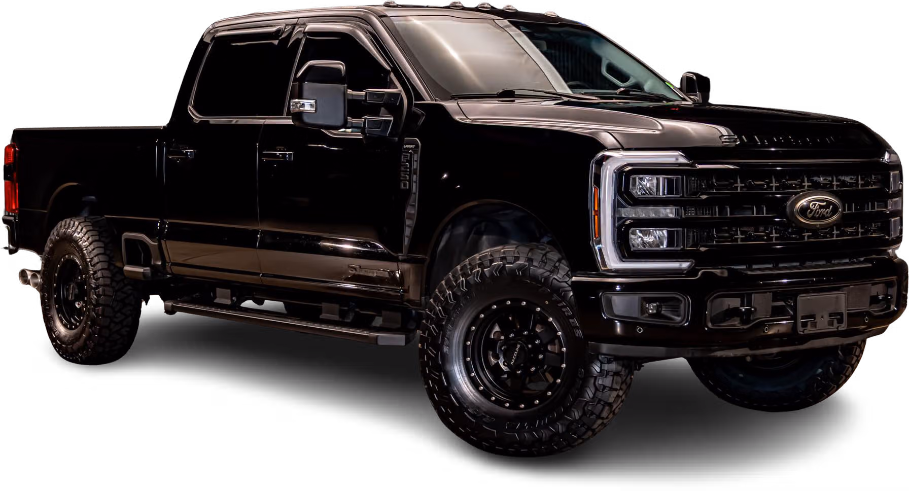 2024 Ford F-250 Super Duty Lariat Crew Cab