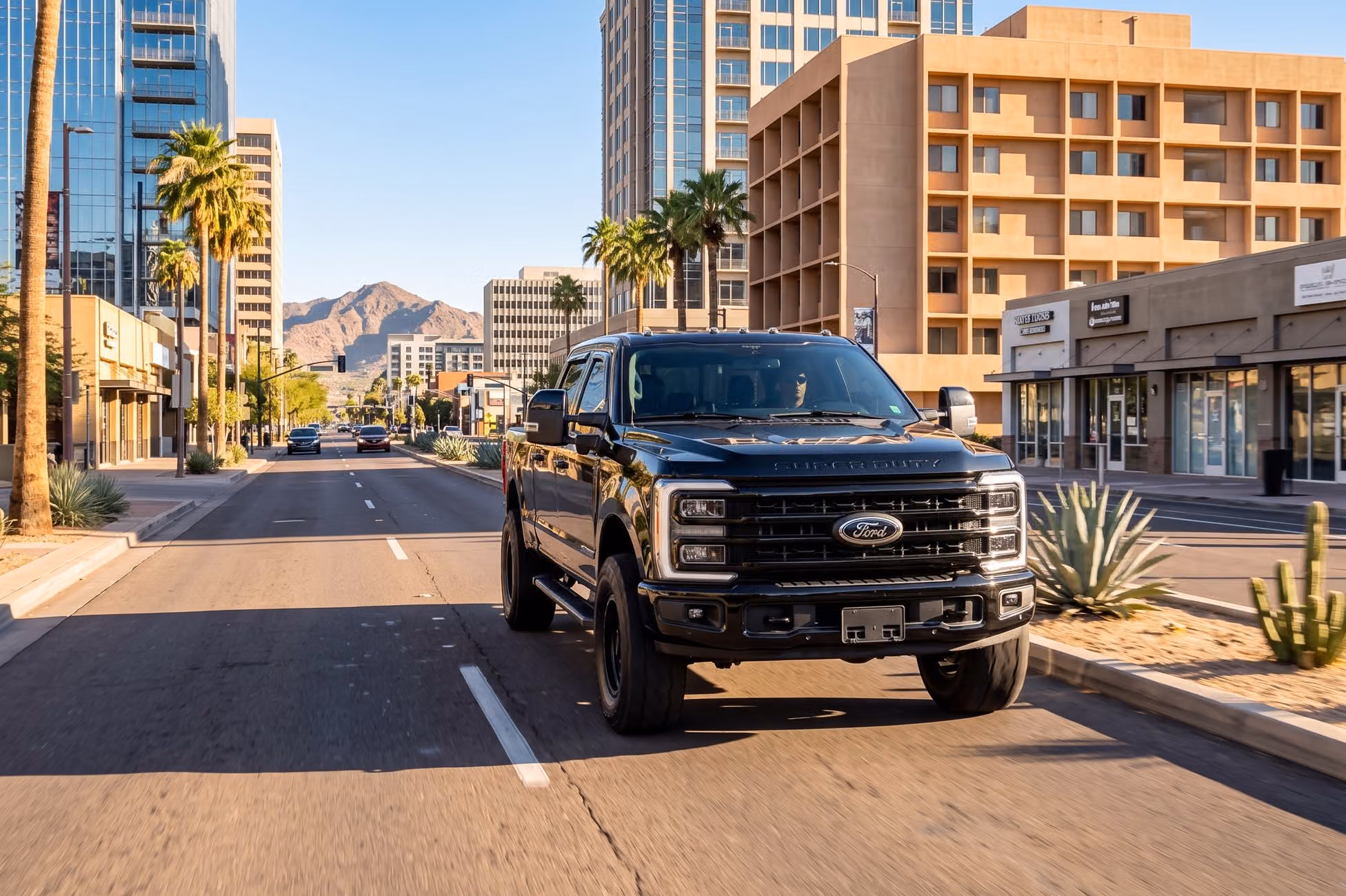 2024 Ford F-250 Super Duty Lariat Crew Cab Image 33