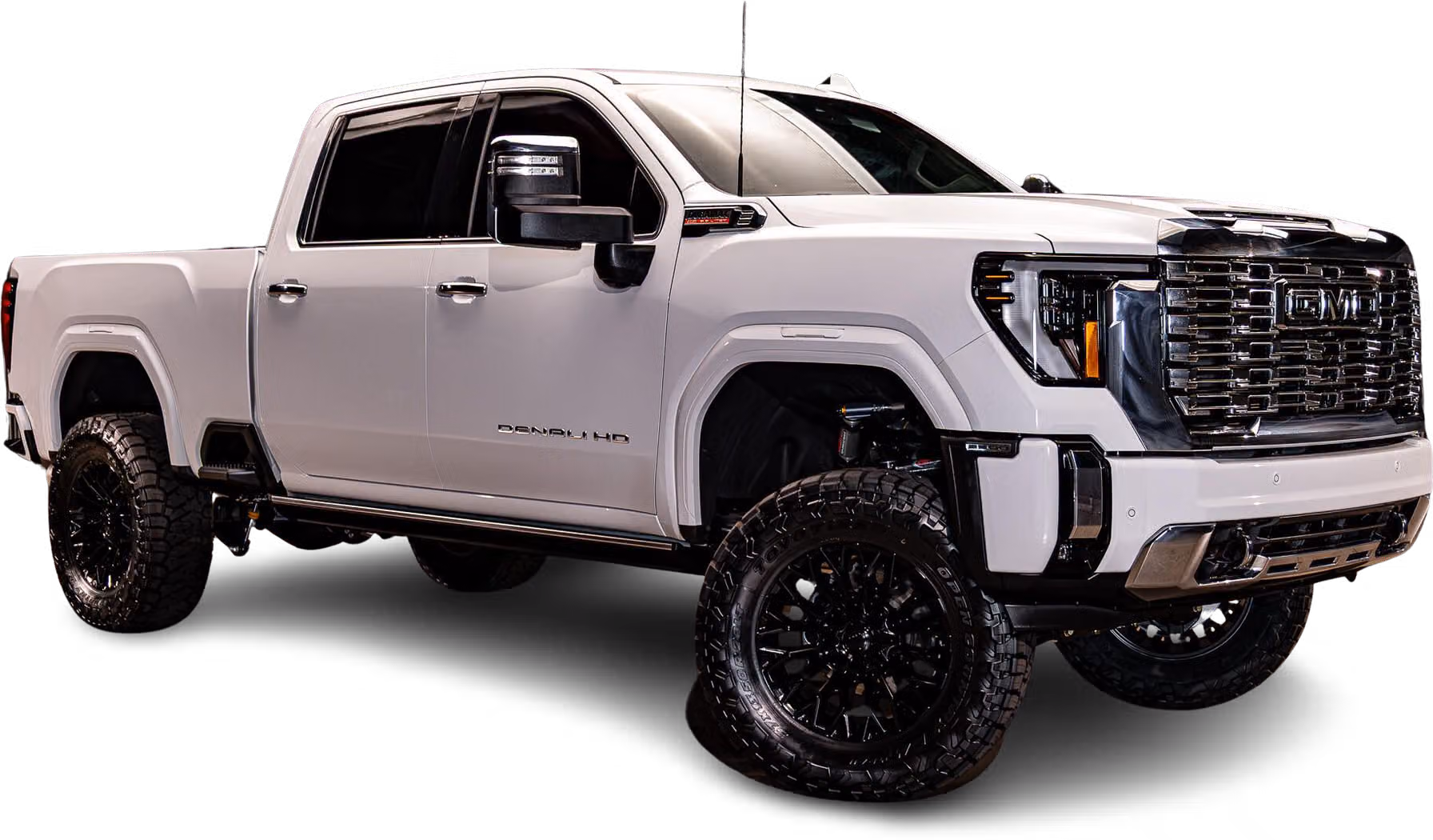 2025 GMC Sierra 2500HD Denali Crew Cab