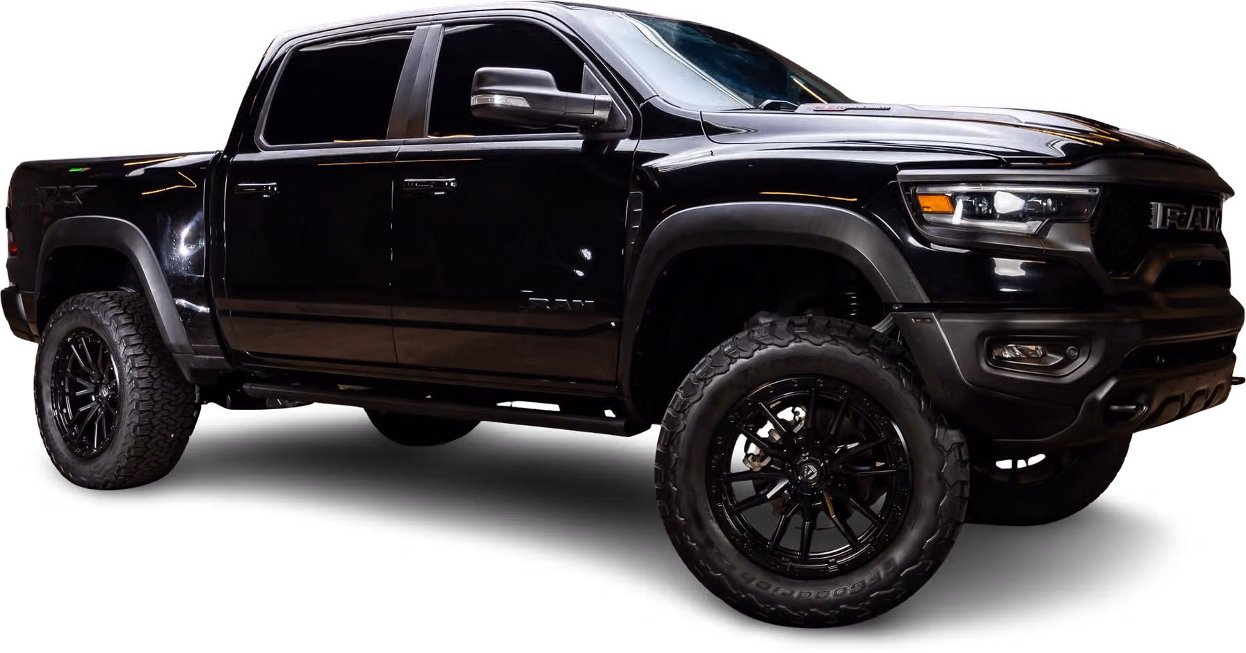 2022 Ram 1500 TRX Crew Cab