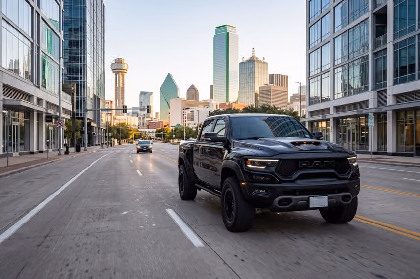 2022 Ram 1500 TRX Crew Cab Image 41