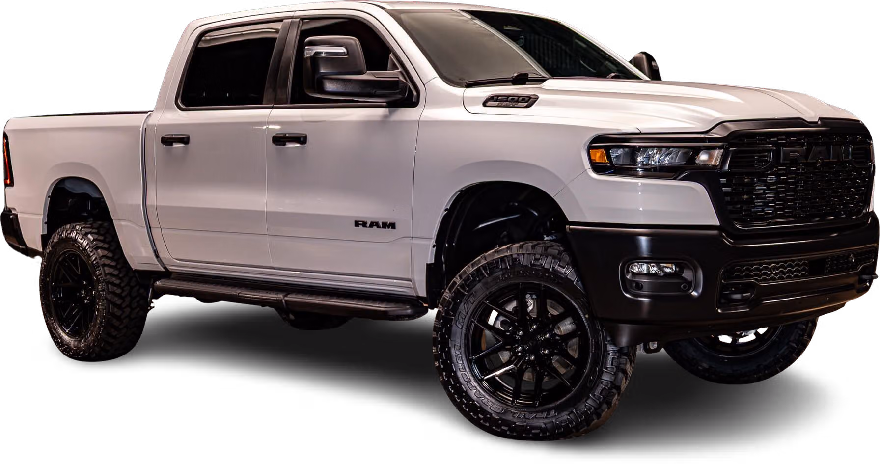 2025 Ram 1500 Warlock Crew Cab