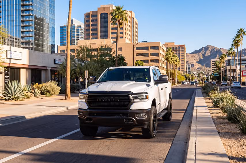 2025 Ram 1500 Warlock Crew Cab Image 34