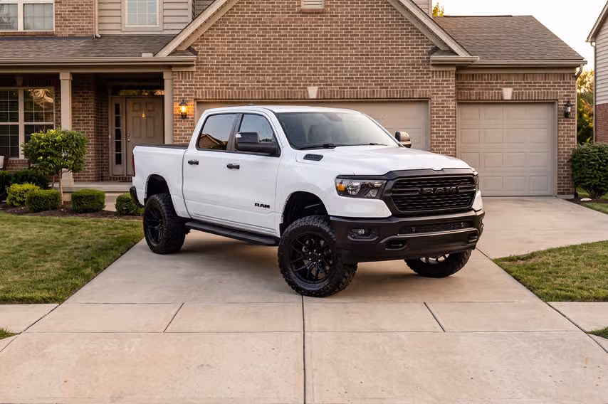 2025 Ram 1500 Warlock Crew Cab Image 33