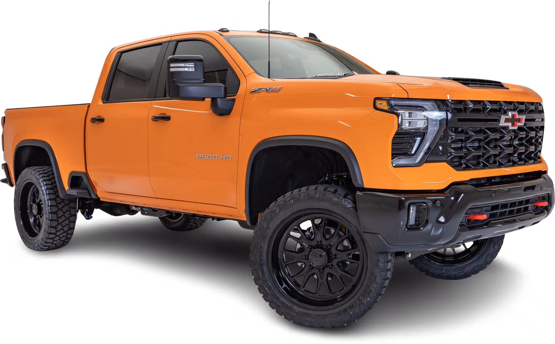 2026 Chevrolet Silverado 2500HD ZR2 Crew Cab